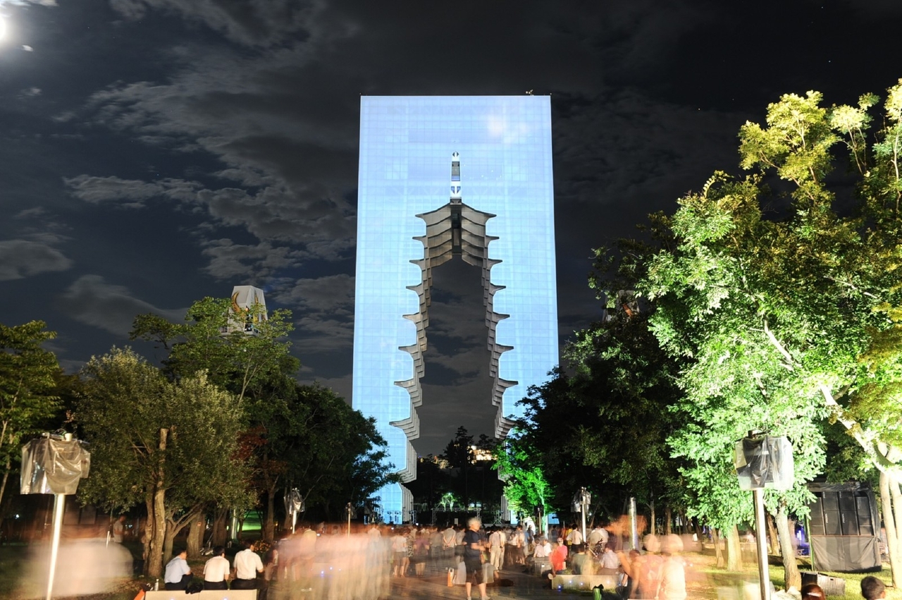 Gyeongju Tower (Gyeongju city government)