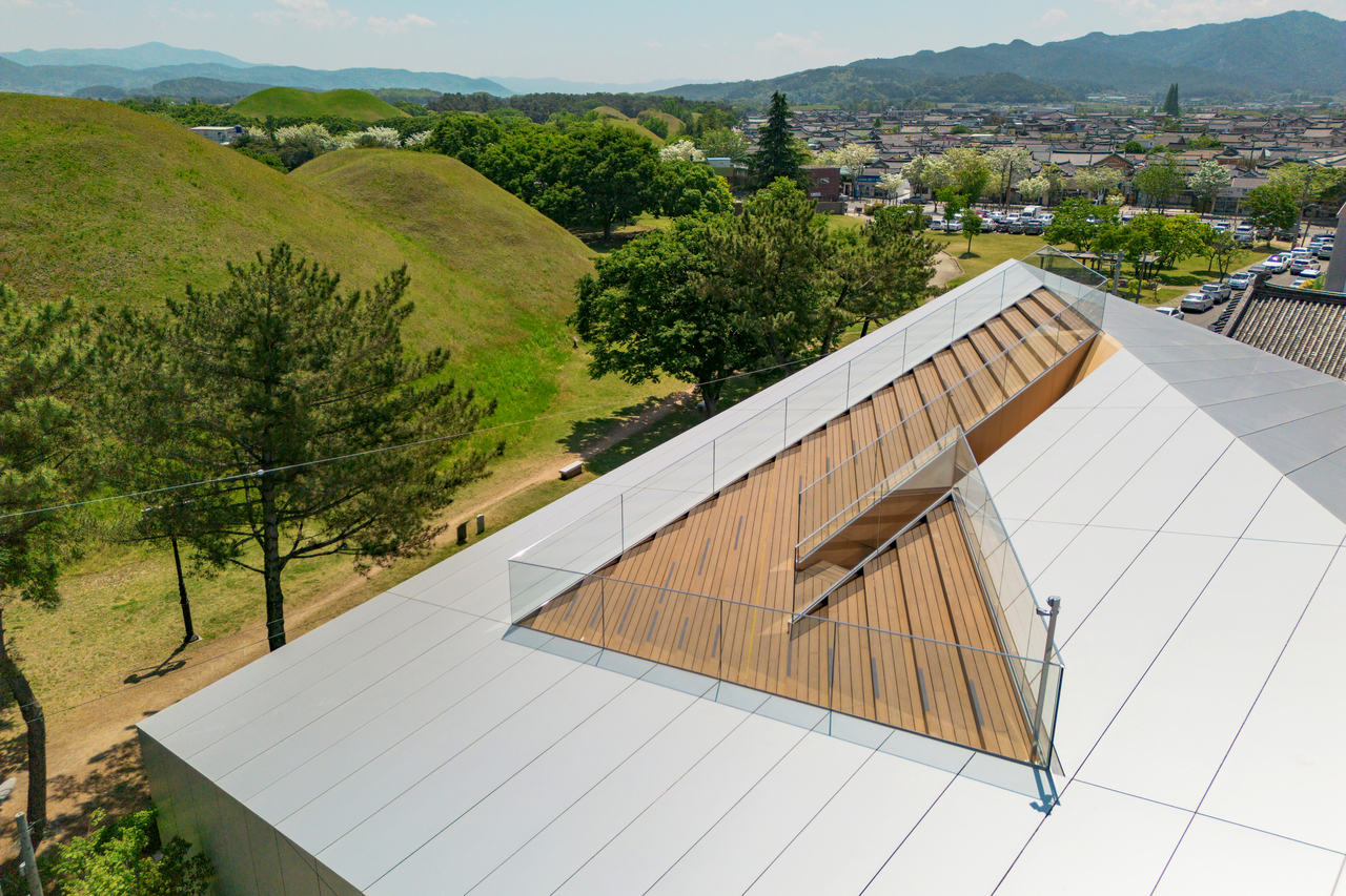 OAR Contemporary Art Museum (Courtesy of the museum)