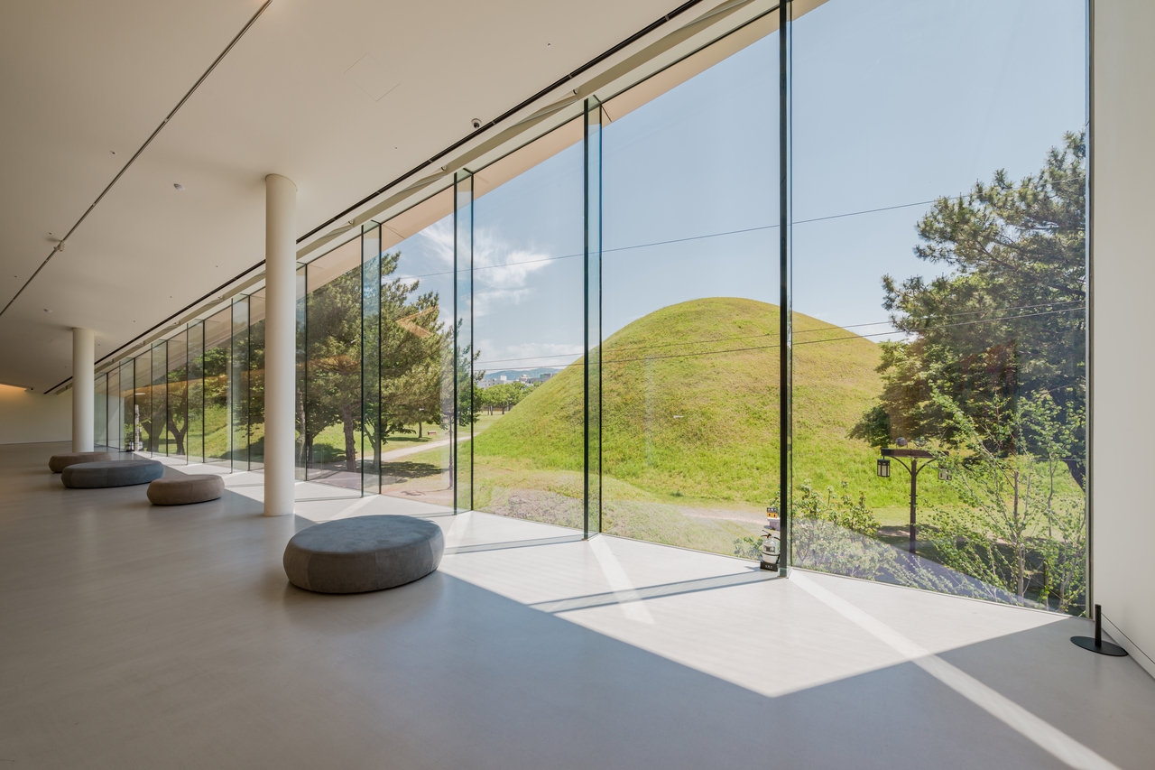 OAR Contemporary Art Museum (Courtesy of the museum)