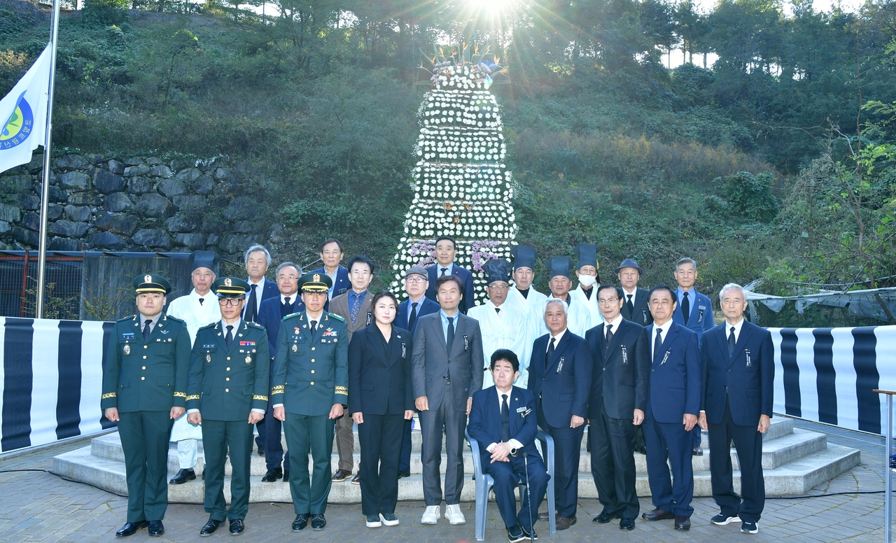 [경산시 제공]