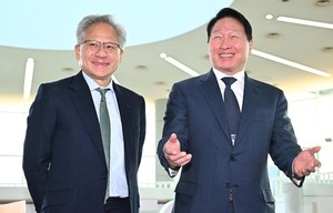 SK partners with Nvidia to build AI factory with 50,000 GPUs