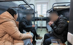 2 N. Korean captives in Ukraine pled to take them to S. Korea: activist