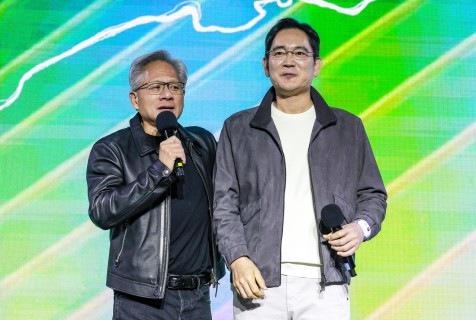 Samsung, Nvidia join hands to build next-gen AI chip factory