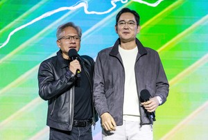 Samsung, Nvidia join hands to build next-gen AI chip factory