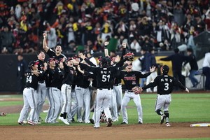 Twins defeat Eagles to win 2025 Korean Series title