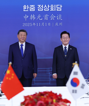 Lee expects Xi to bolster strategic communication with China to resume talks with N. Korea
