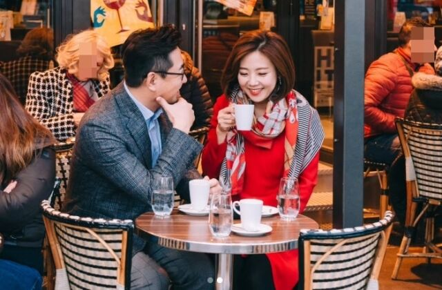 백성문 변호사, 김선영 앵커 부부. [故백성문 변호사 인스타그램]