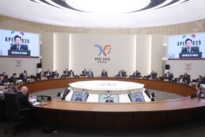 Gyeongju Declaration casts APEC’s new creed around AI, culture industry