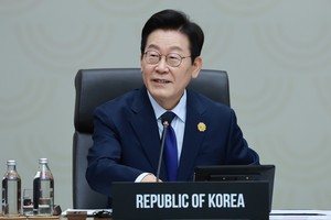 Lee to preside over APEC session on AI, demographic changes