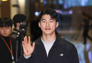 S. Korean rookie Kim Hye-seong wins World Series title with Dodgers