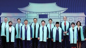 S. Korea takes leadership role at APEC amid turbulent multilateral landscape