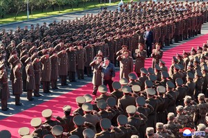 N. Korea's Kim inspects special operations unit's war readiness
