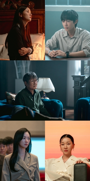 '착한 여자 부세미' 전여빈 VS 장윤주, 가성의 상속인은?...종영까지 ... - 뉴스 썸네일 이미지