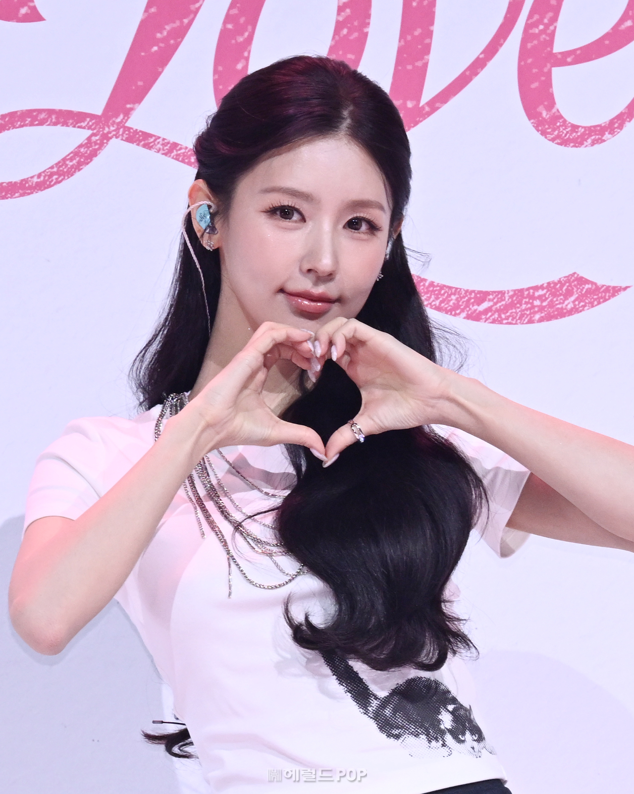 아이들 미연/사진=윤병찬 기자