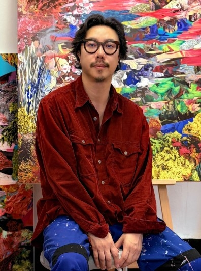 Media artist Lee Jin-joon (Courtesy of the artist, BB&M gallery)