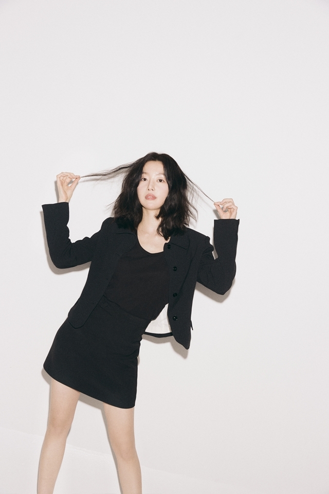 배우 한선화/사진=쇼박스 제공