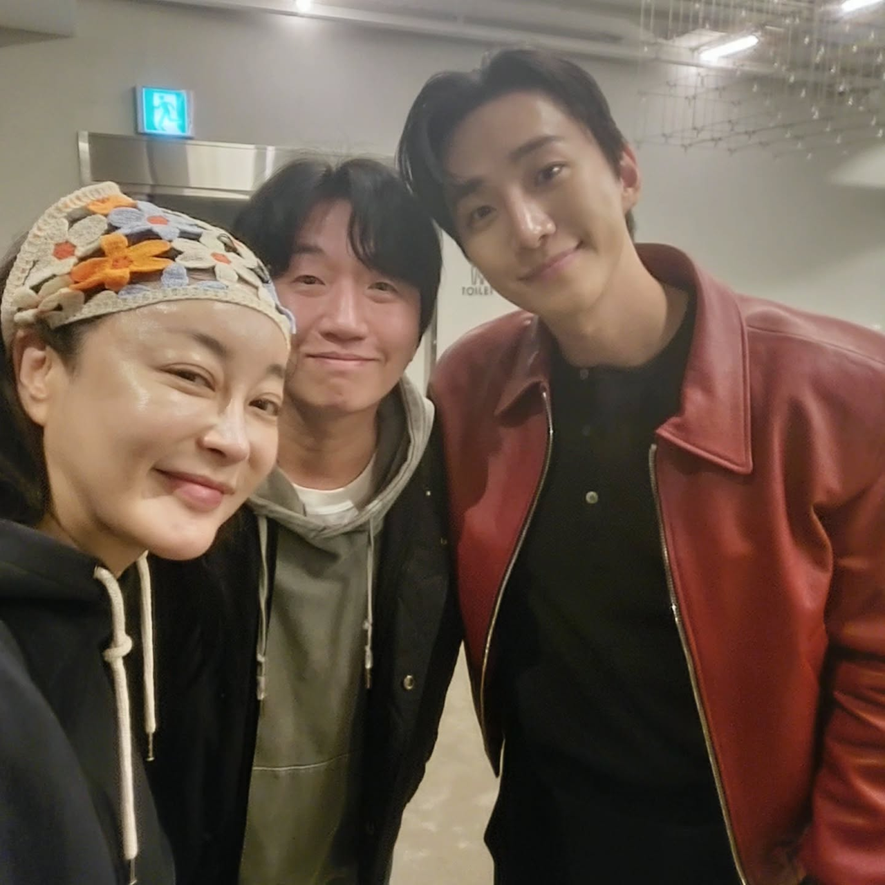 사진=김혜은 채널