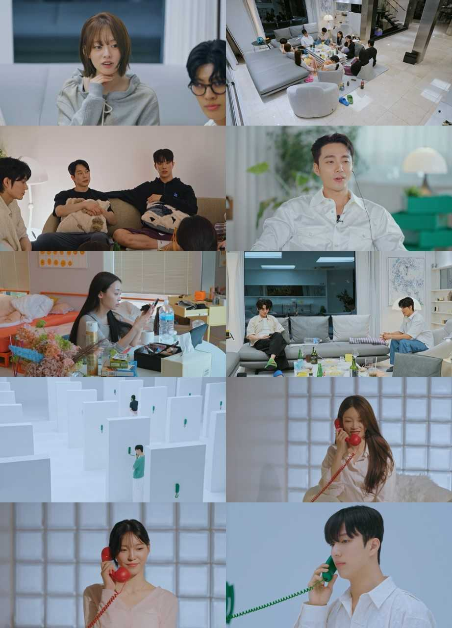 [티빙 제공]