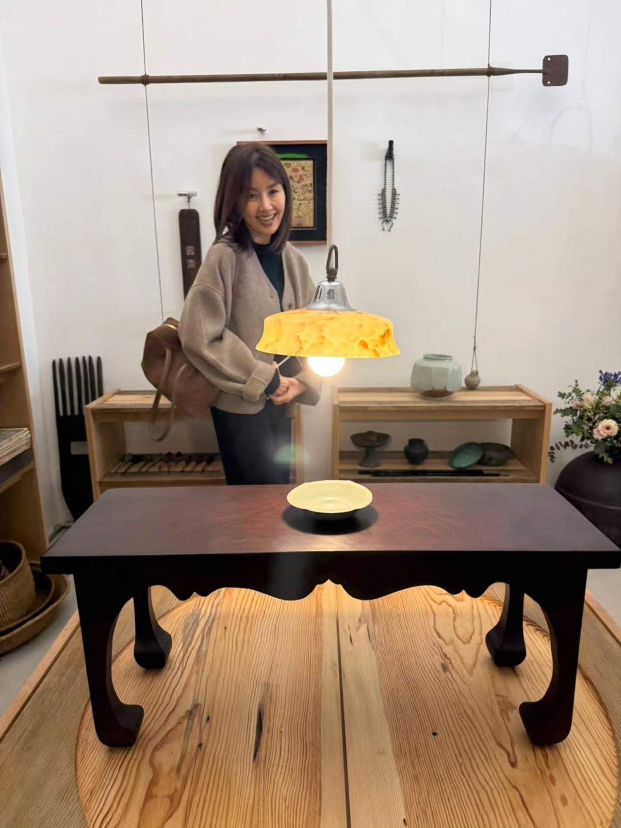 사진=신애라 채널