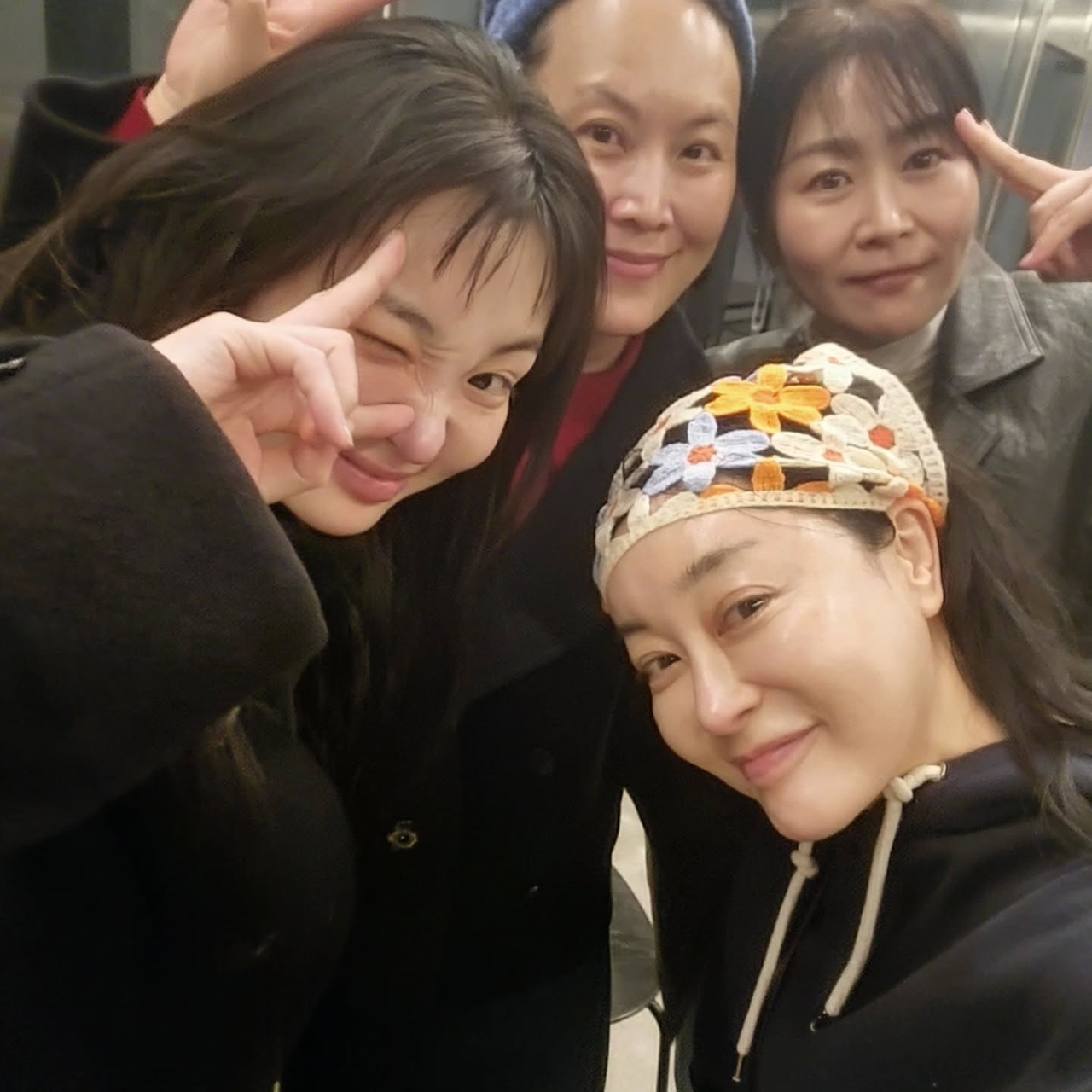 사진=김혜은 채널