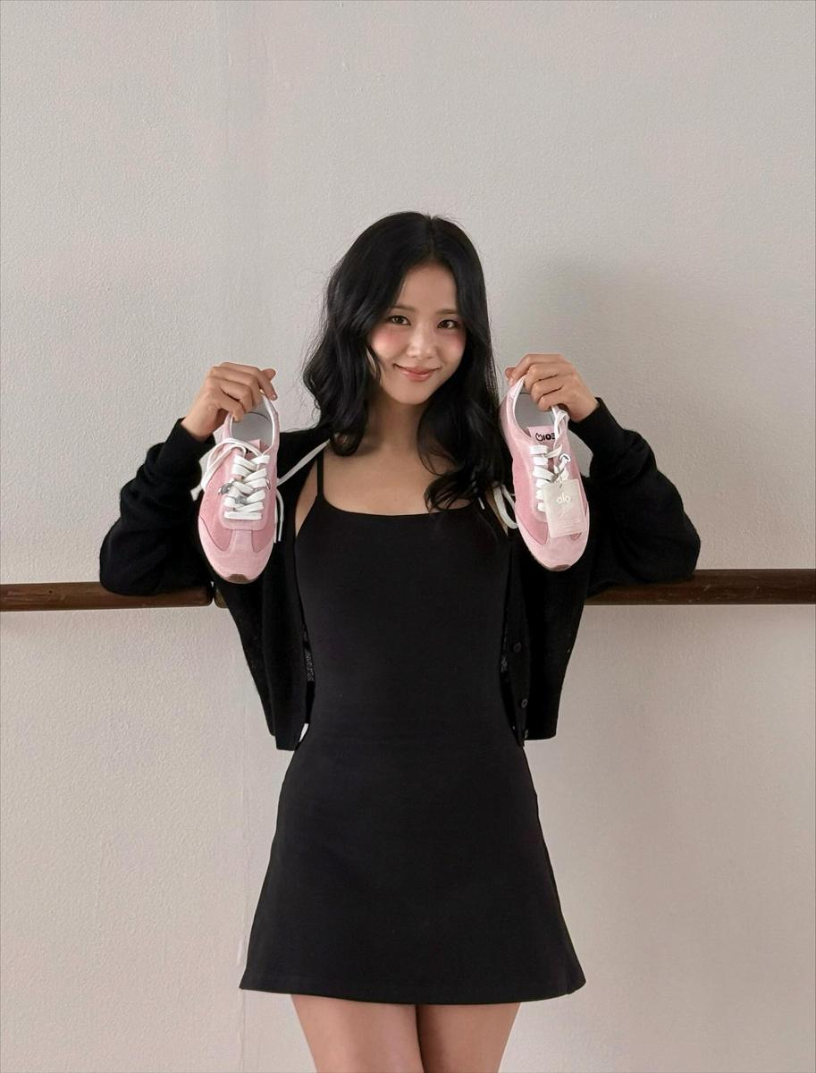 [지수 인스타그램]