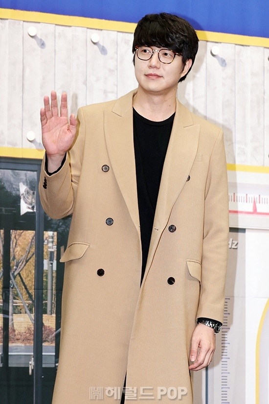 가수 성시경/사진=헤럴드POP DB