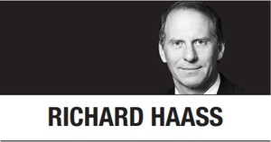 [Richard Haass] Trump’s pivot from Asia
