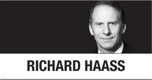 [Richard Haass] Trump’s pivot from Asia