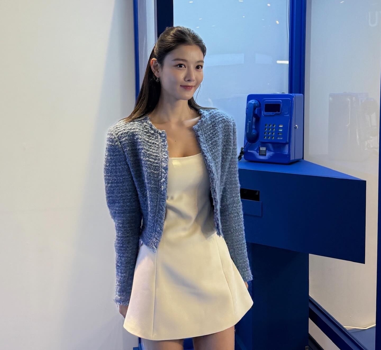 사진=김유정 채널