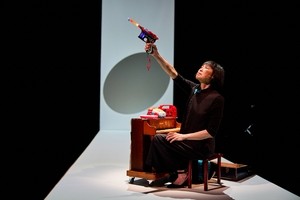 ‘Dragon Lady’ of avant-garde music writes her sonic memoir with toy piano