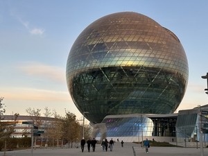 From oil to AI: Inside Kazakhstan’s tech awakening at Astana Hub