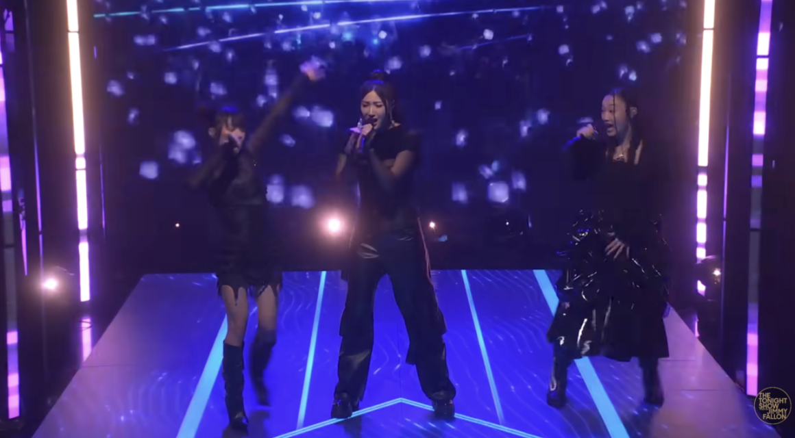 Singers behind 'KPop Demon Hunters' to perform at Macy's Thanksgiving parade