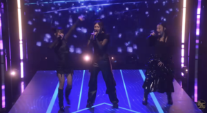 Singers behind 'KPop Demon Hunters' to perform at Macy's Thanksgiving parade