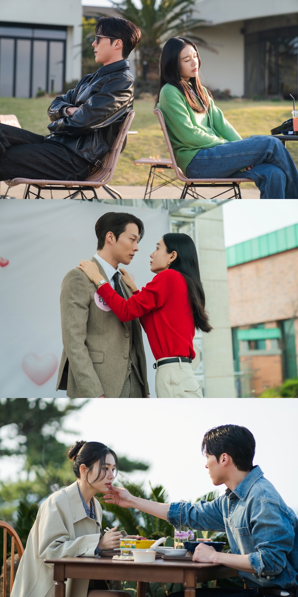 사진 제공 = SBS 새 수목드라마 ‘키스는 괜히 해서!’