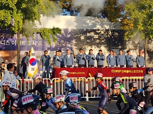 제20회 맞은 2025 전주월드인라인마라톤대회 열기 속 폐막