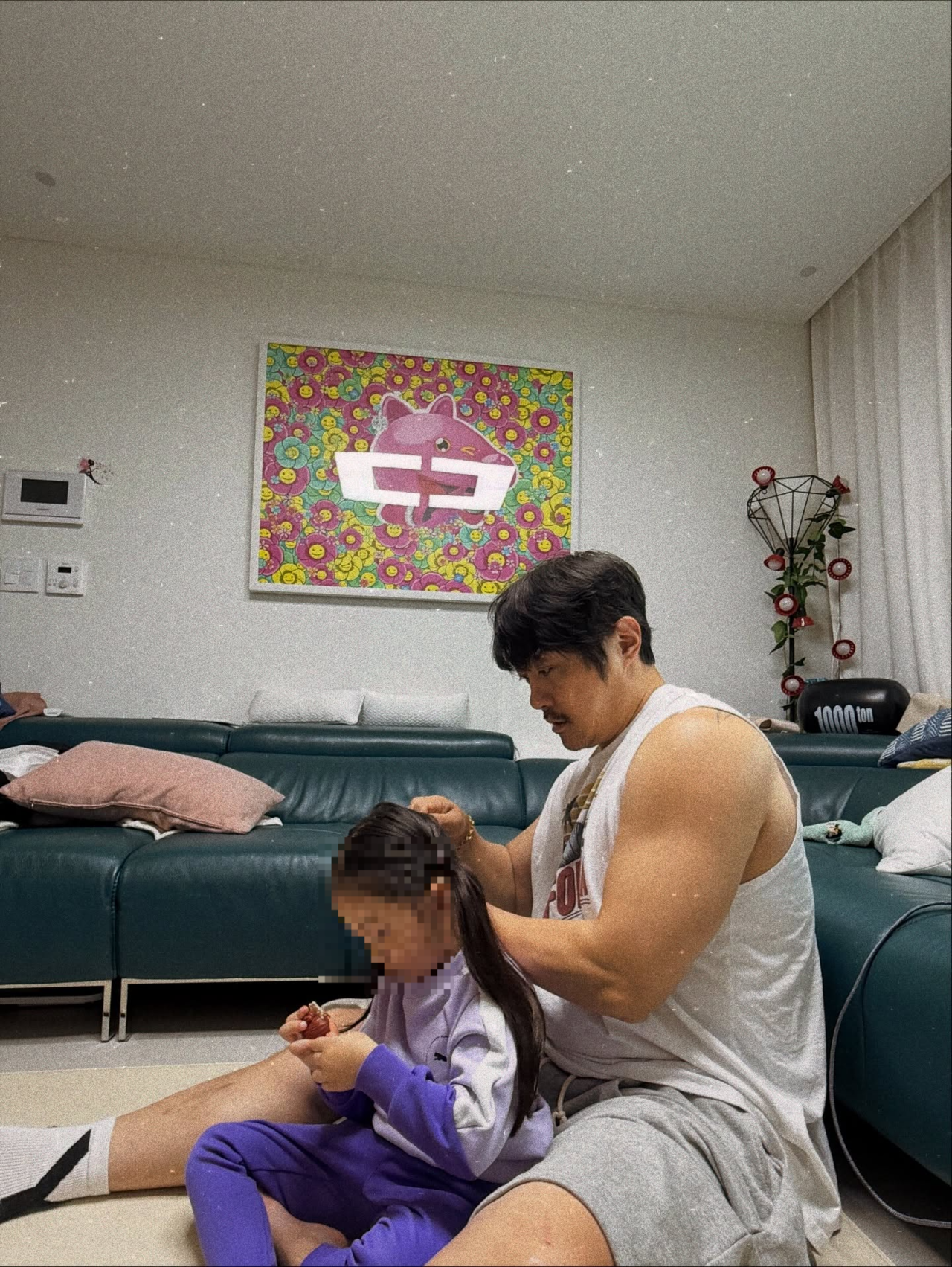 사진=KCM SNS