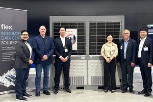 LG, Flex team up on modular cooling for AI data centers