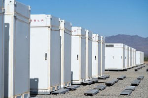 Tesla turns to Samsung SDI for massive ESS battery deal