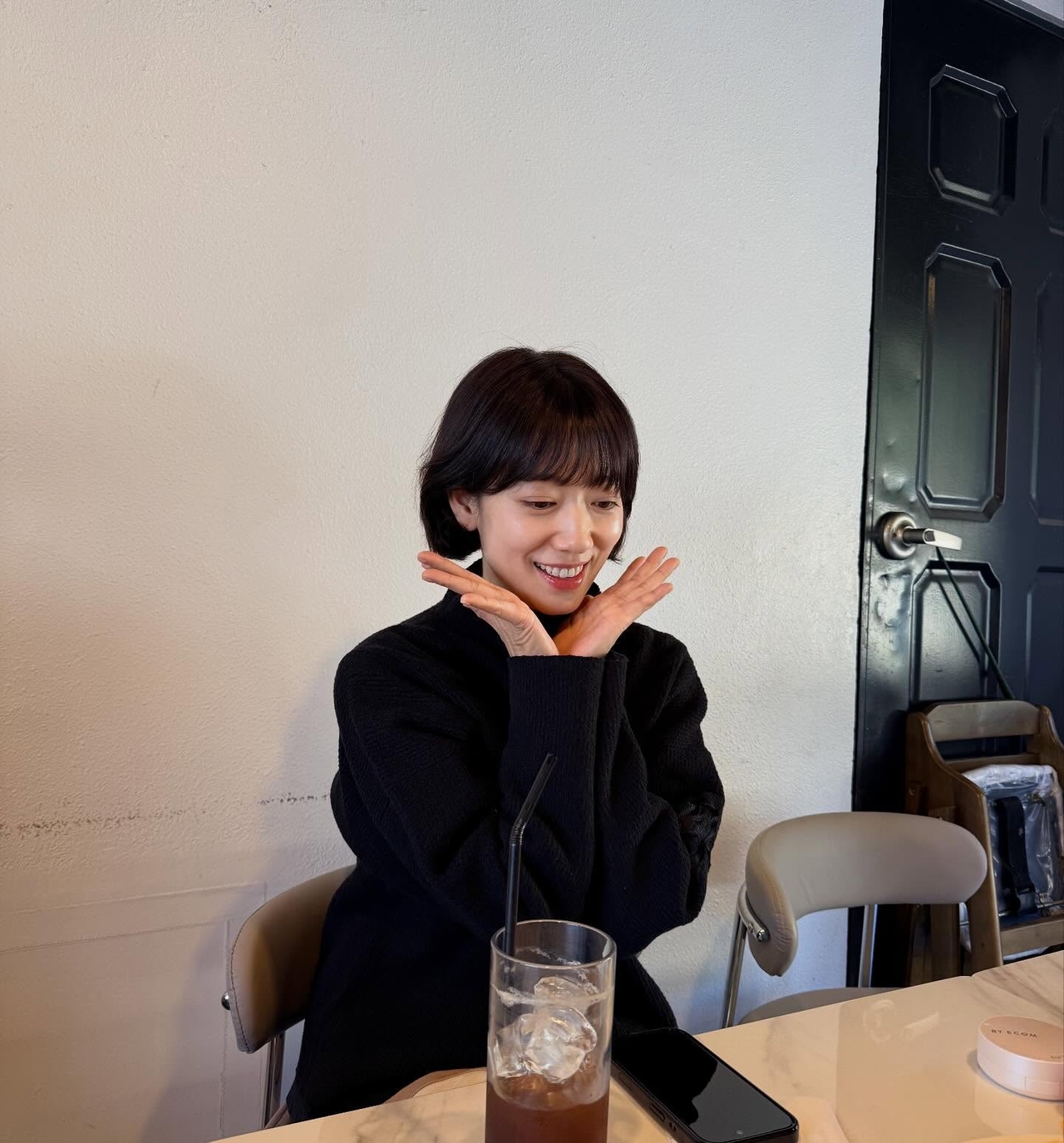 사진=박신혜 채널