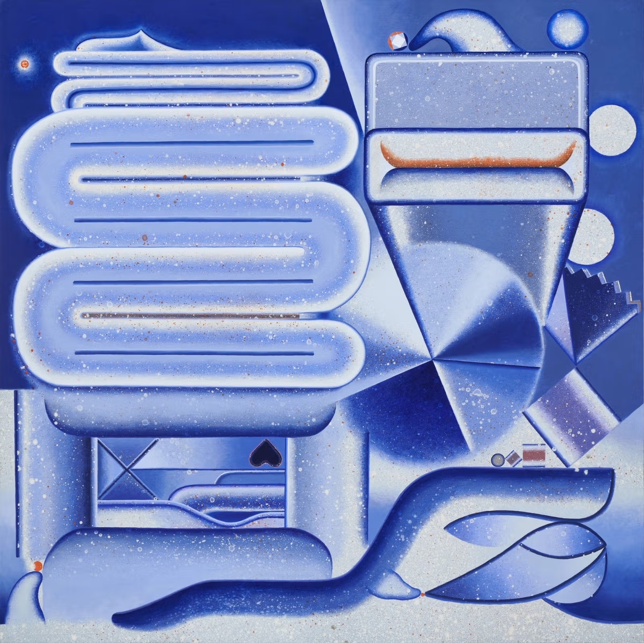 Park Junghae, "Frozen Tongue" by Park Jung-hae (Courtesy of the artist)