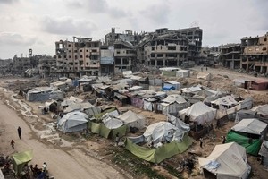 Israel hands over bodies of 45 Palestinians after Hamas returns the remains of 3 soldiers