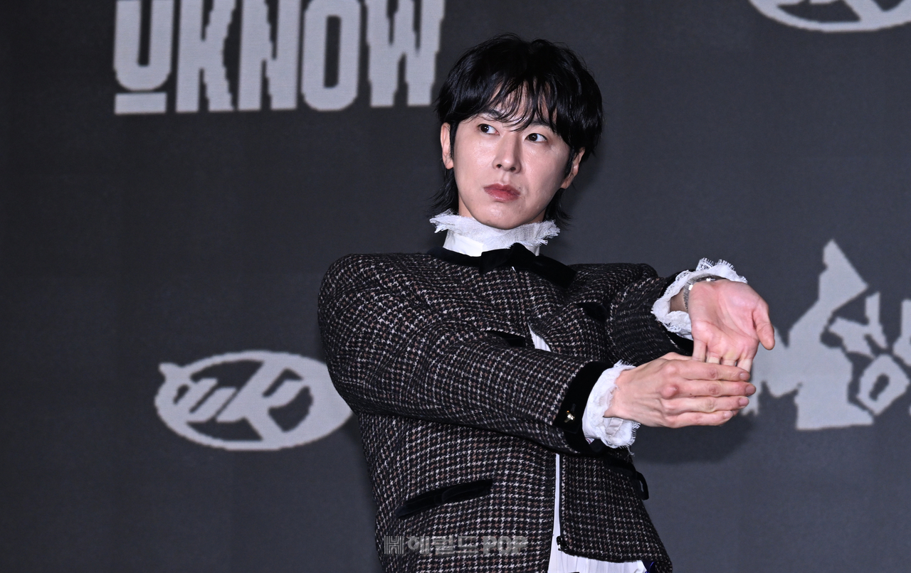 유노윤호/사진=윤병찬 기자