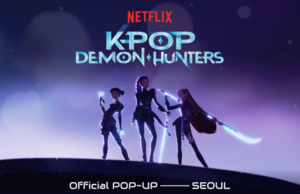 'KPop Demon Hunters' global pop-up tour makes Seoul its first stop