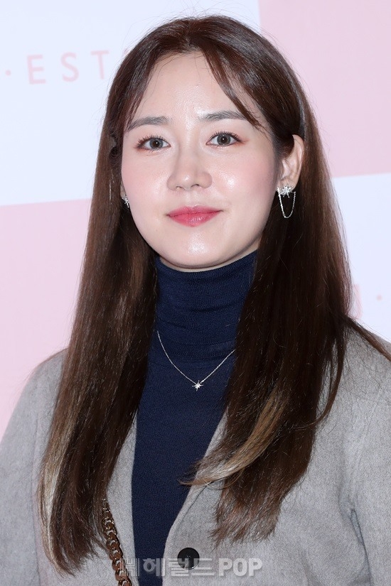 성유리/사진=헤럴드POP DB