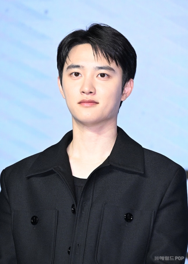 도경수/사진=윤병찬 기자