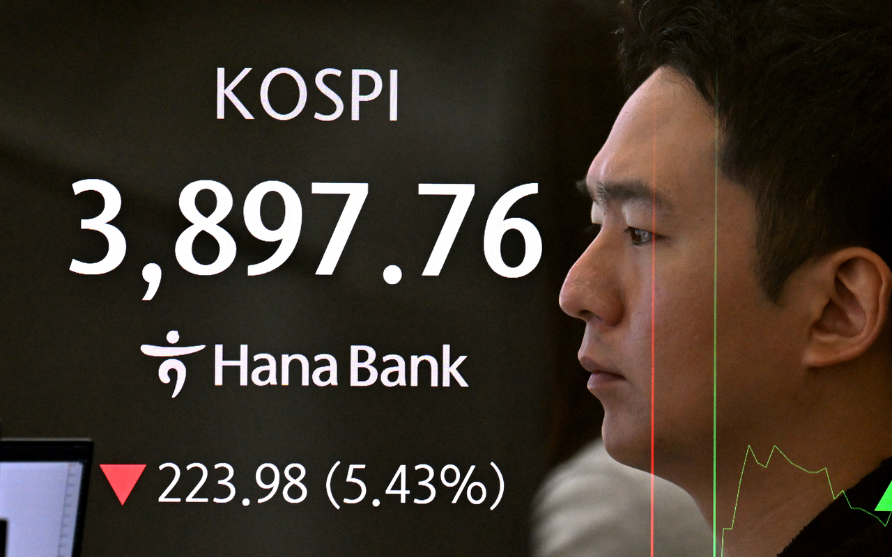 원/달러 환율, 1450원대 돌파 눈앞…7개월 만에 최고 - 헤럴드경제