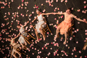 Tanztheater Wuppertal Pina Bausch hopes to see ‘Carnations’ bloom once more Tanztheater Wuppertal Pina Bausch hopes to see ‘Carnations’ bloom once more