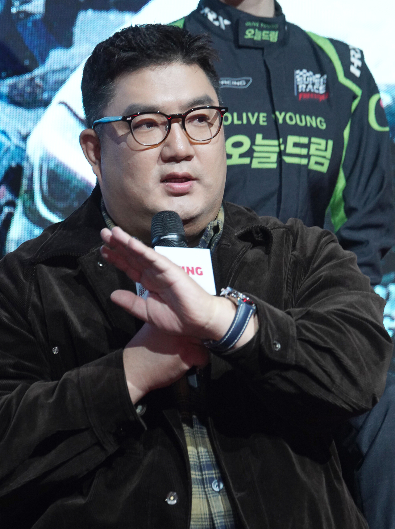 최영락 PD. [티빙 제공]