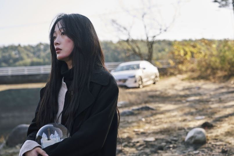 "As You Stood By," starring Lee You-mi (Netflix)