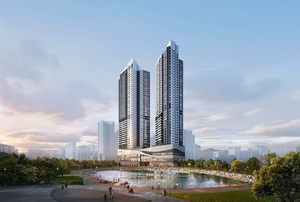 여수 도심서 만나는 39층 초고층 주거 랜드마크 '효성해링턴 플레이스 ...